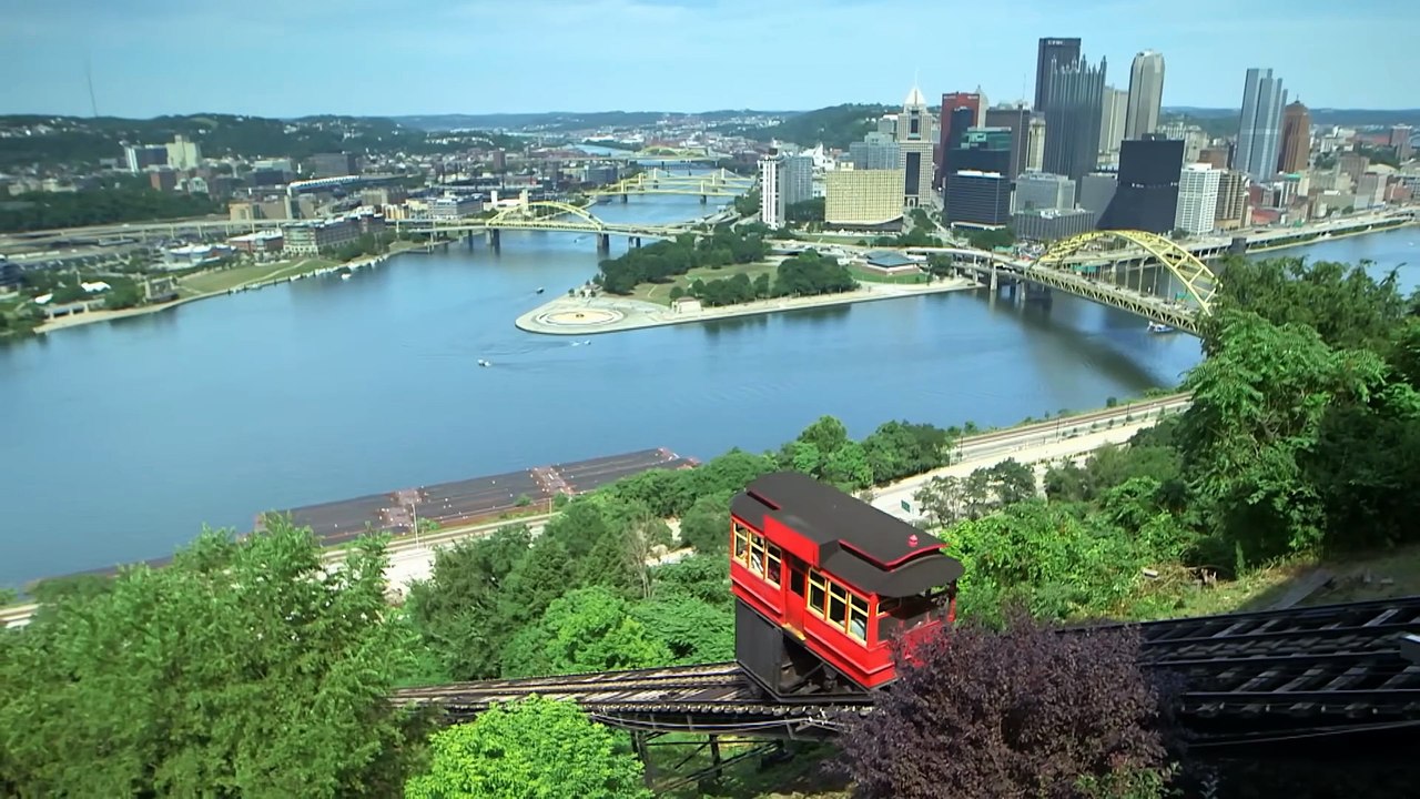 The Rise and fall of the Rust Belt