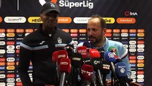 Chibuike Nwaiwu: "Onları mutlu etmek için elimizden geleni yapıyoruz" | Ajansspor | IHA