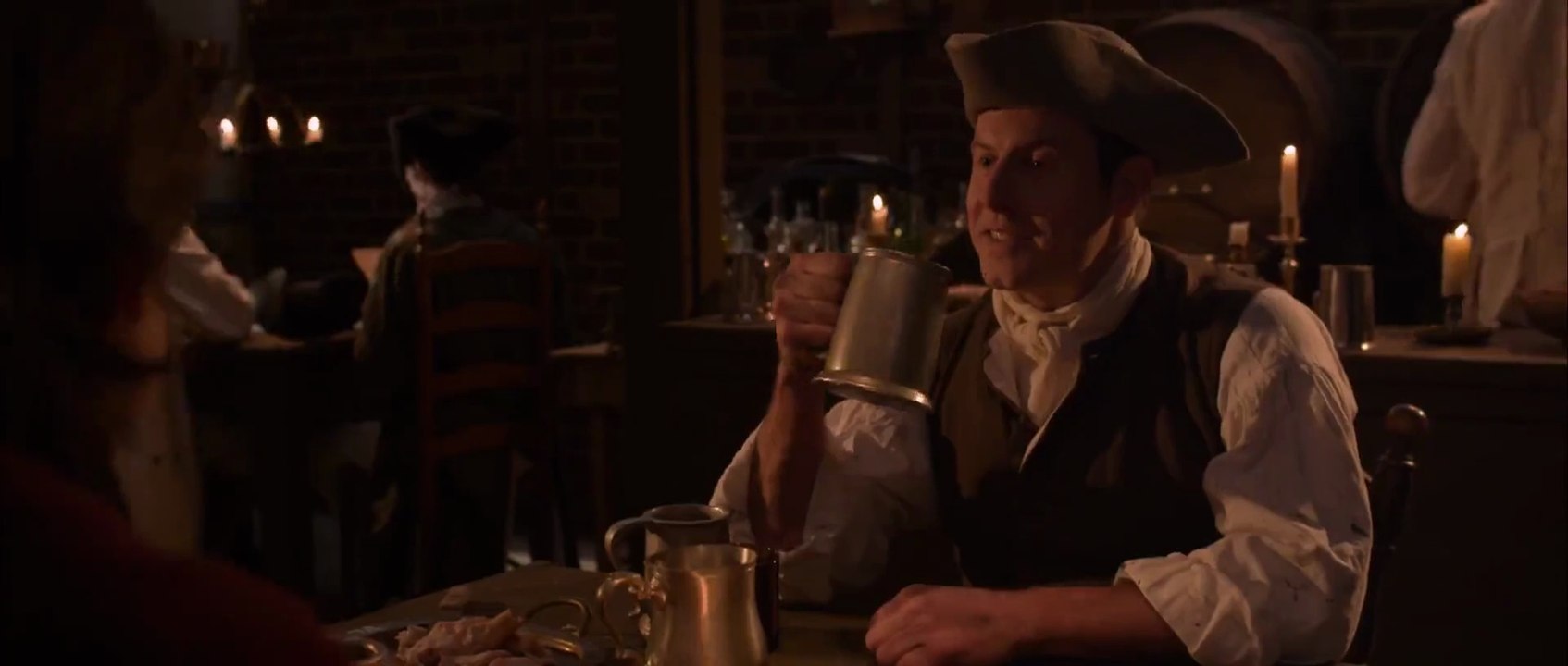 Dietro La Maschera (2015) ITA