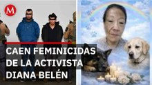 Cárcel a los presuntos asesinos de la activista Diana Belén