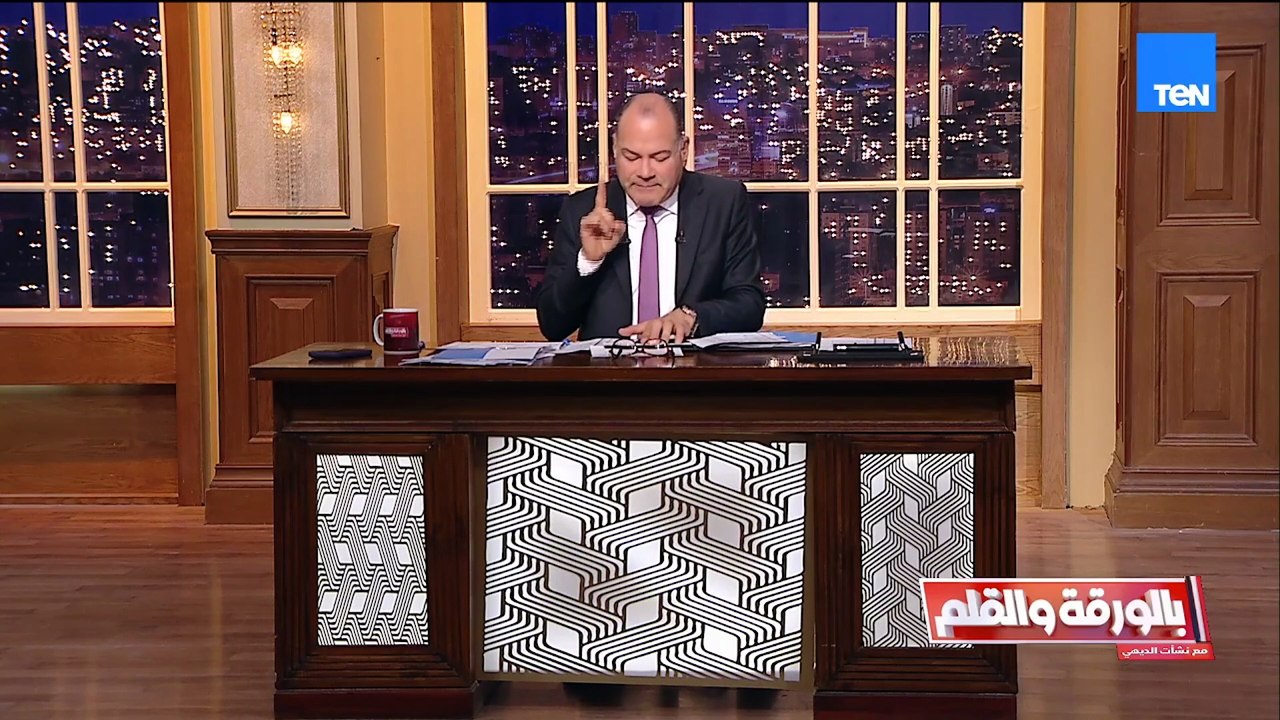 رحلة لتر السولار من الحقل للمحطة.. نشأت الديهي يشرح تكلفة اللتر خطوة بخطوة