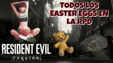 Todos los secretos y easter eggs de RPD en Resident Evil Requiem😱