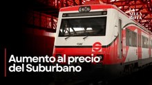 Aumenta el pasaje del Tren Suburbano; ¿Cuánto pagarás ahora?