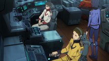 Star Blazers Space Battleship Yamato 2199 Ep 16 SUB ITA