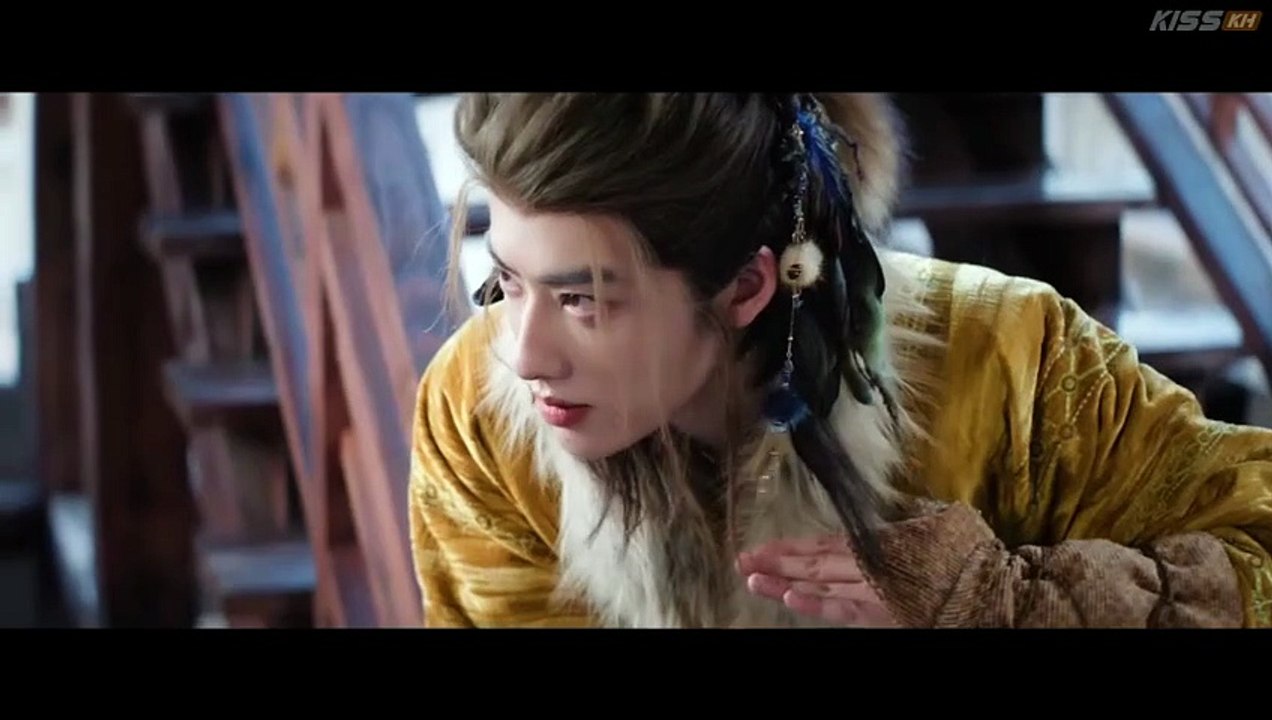 Veil of Shadows S01E02 (2025) | English Subtitles | Fantasy Drama | HD