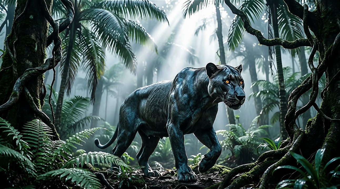 Real Jungle Horror Moment