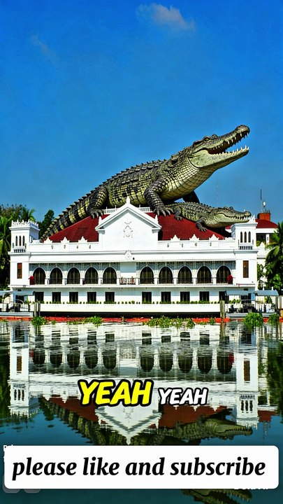 Crocodiles