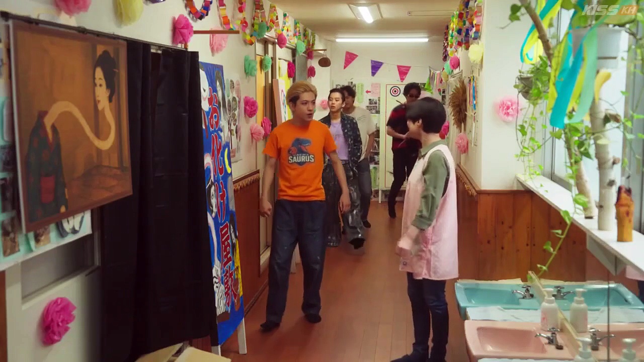 I'm Kishi Knight, Your Private Tutor🌈Ep7🌈Eng sub BL