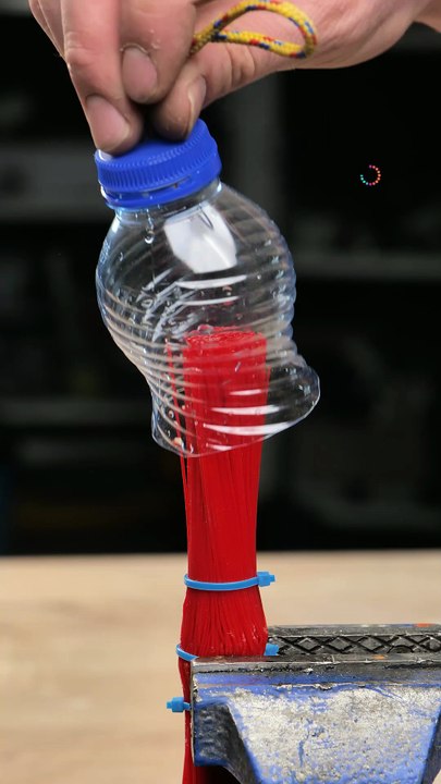 The broom holder hack you need