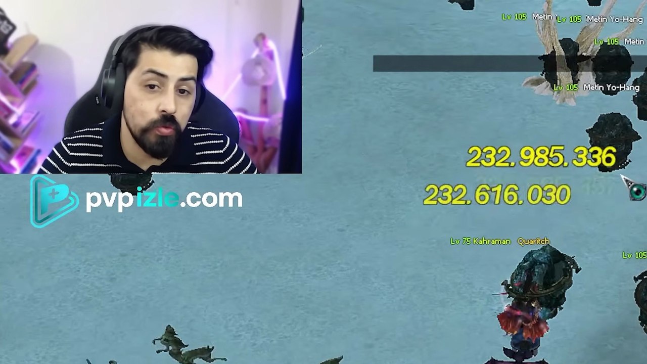 AENOR2 GLOBALDE ŞANS YÜZÜME GÜLDÜ!! _ GÜNLERDİR BİRİKEN EPİ KULLANDIM!  #metin2 #aenor2 #metin2pvp_1080p60