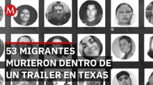 Tragedia en Texas por el hallazgo de migrantes asfixiados en un tráiler