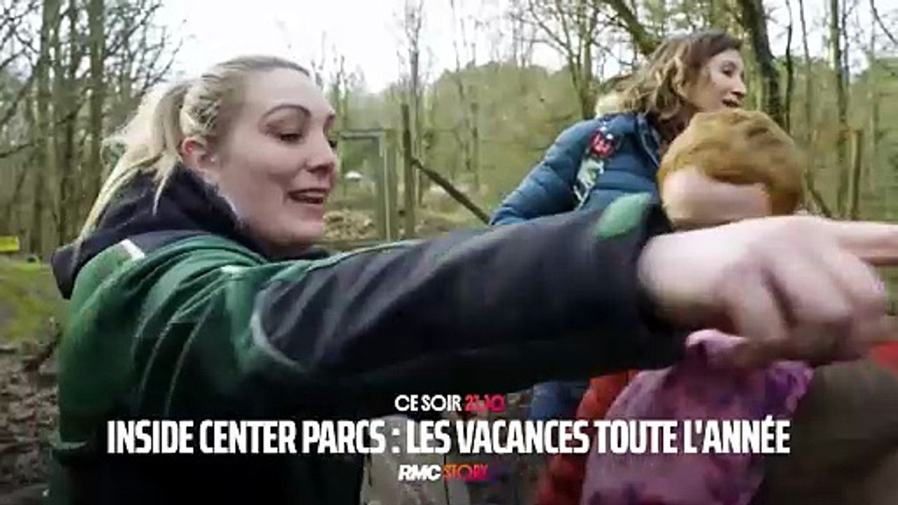 Inside Center Parcs : les vacances toute l'année