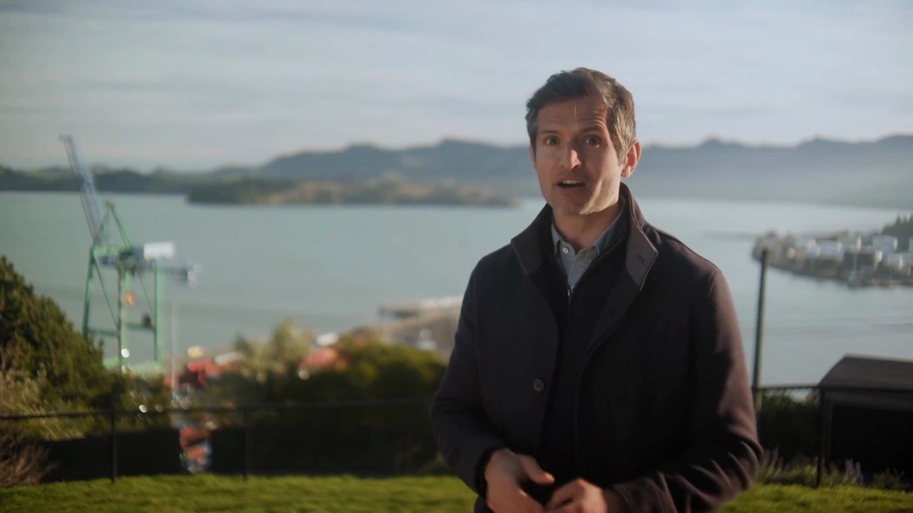 Grand Designs New Zealand S9E7 | Loburn Lifestyle Stealth Bomber Inspired Retreat