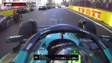 Race Highlights | 2024 Azerbaijan Grand Prix