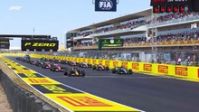 F1 Sprint Highlights | 2024 Prelli United States Grand Prix