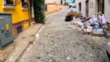 eşek anırtan yokuşu galiba