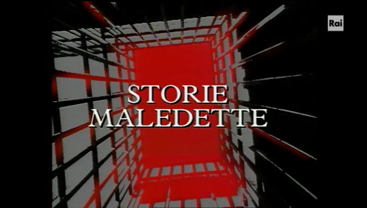 Storie Maledette |1.4| Positano: Ultimo Atto | Rita Squeglia [CrimeCult 1994]