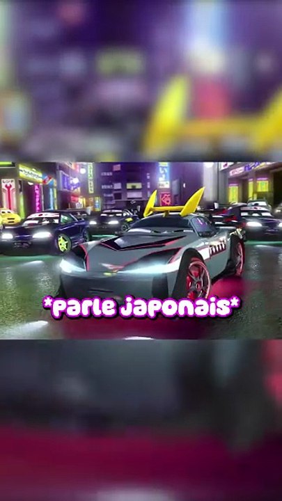 Cars c'est un dessin animé de fou