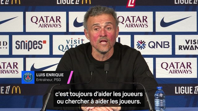 Luis Enrique : Gonçalo Ramos mérite de jouer beaucoup plus