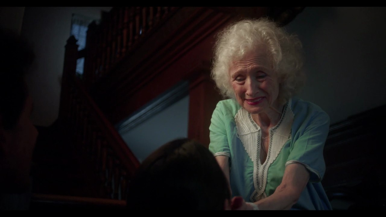 Fest Track On Sirk TV Film Interview: MALLORY’S GHOST [SXSW Film - Austin, Texas] - Part III