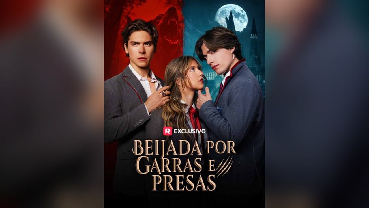 Beijada Por Garras E Presas Dublado PortuguêS