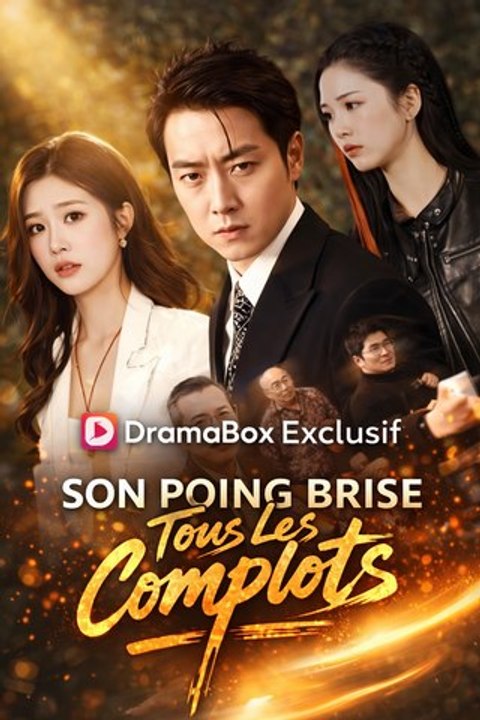 Son Poing Brise Tous Les Complots – Garde du Corps & Secrets Dangereux (Série Complète)