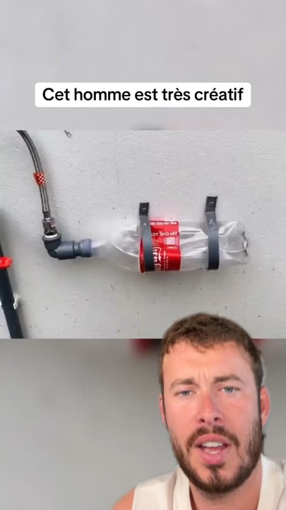 Bravo à cet homme !