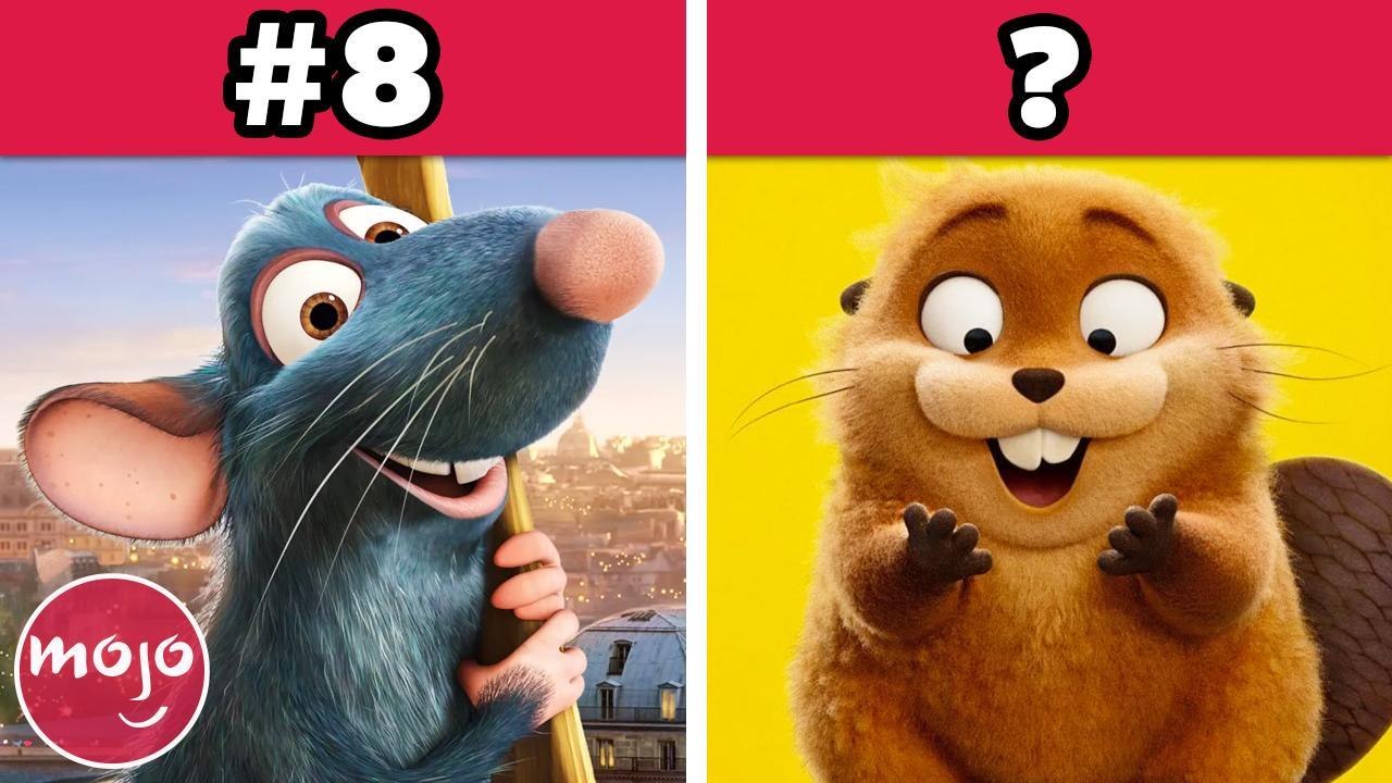 All 30 Pixar Movies Ranked from Worst to Best