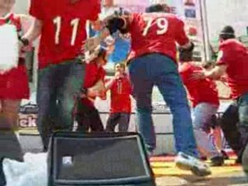 Epita 2008 Jour 2 - 01 - Eyeshield Staff Epita