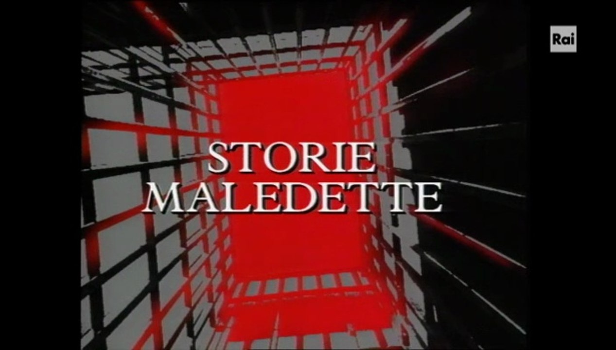 Storie Maledette |1.5| Aprite quella tomba: Massimo Anastasi [CrimeCult 1994]