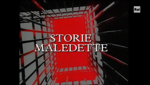 Storie Maledette |1.5| Aprite quella tomba: Massimo Anastasi [CrimeCult 1994]