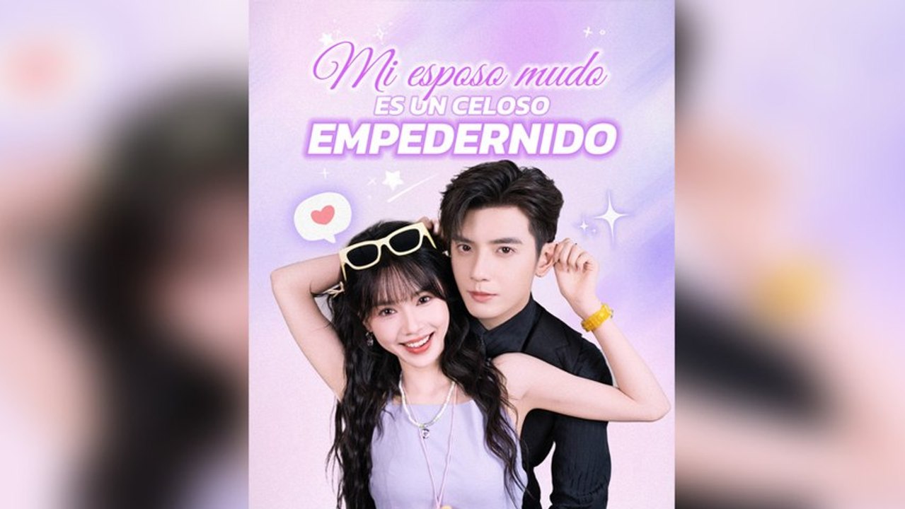 Mi esposo mudo es un celoso empedernido(Doblado) - Episodio completo