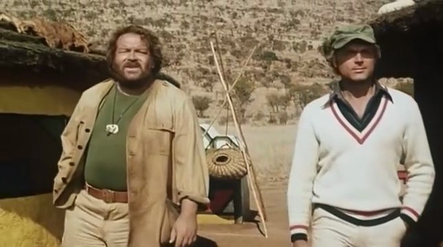 Das Krokodil und sein Nilpferd (1979)