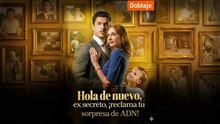 Hola De Nuevo, Ex Secreto, Reclama Tu Sorpresa De Adn! IDRAMA