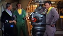 Lost in Space (1965) S3E02 - Visit To A Hostile Planet