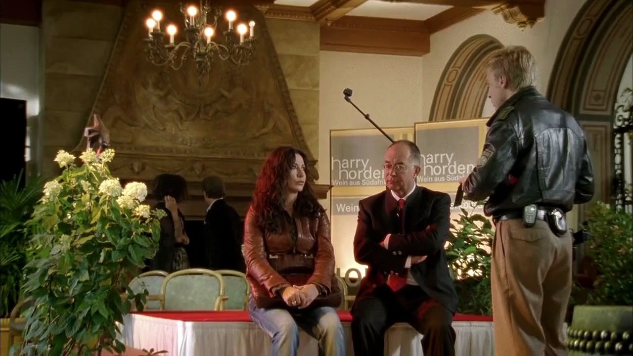 Die Rosenheim-Cops (174) Staffel 9 Folge 20 - Voodoo in Rosenheim