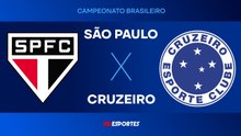 São Paulo 4 x 1 Cruzeiro - 04/04/2026 - Brasileirão