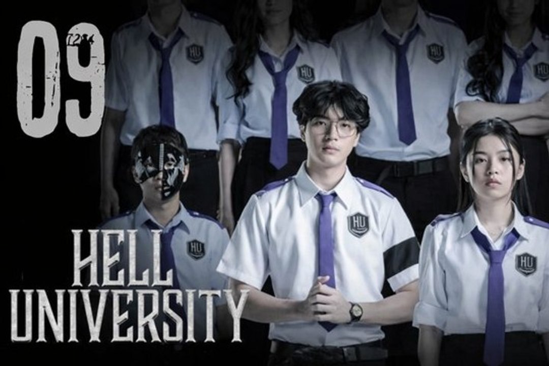 Hell University Episode 9 [ Engsub ] HOT