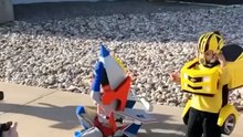 Transformer kids