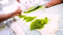 How baklava is made at the oldest restaurant in Turkey's culinary capital