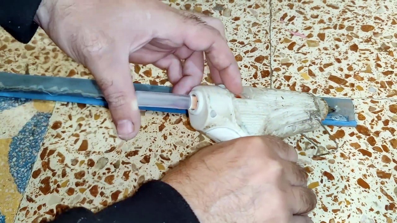 عندك البتاعه دى يبقى مفيش برد ولا صواريخ هوا فى شقتك تانى!!!! (1