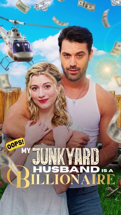 Oops!My Junkyard Husband is a Billionaire - FULL | Reelshort