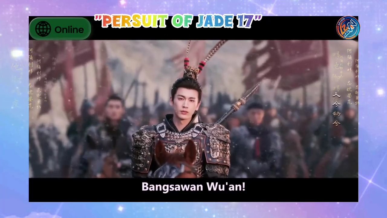 [Sub indo] EP17 Mengejar Giok