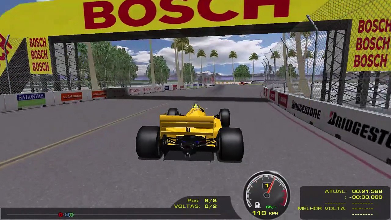 Instant Stream - rFactor Ultimate Mod, racing all cars from decades - 2026-04-04 - Part 1