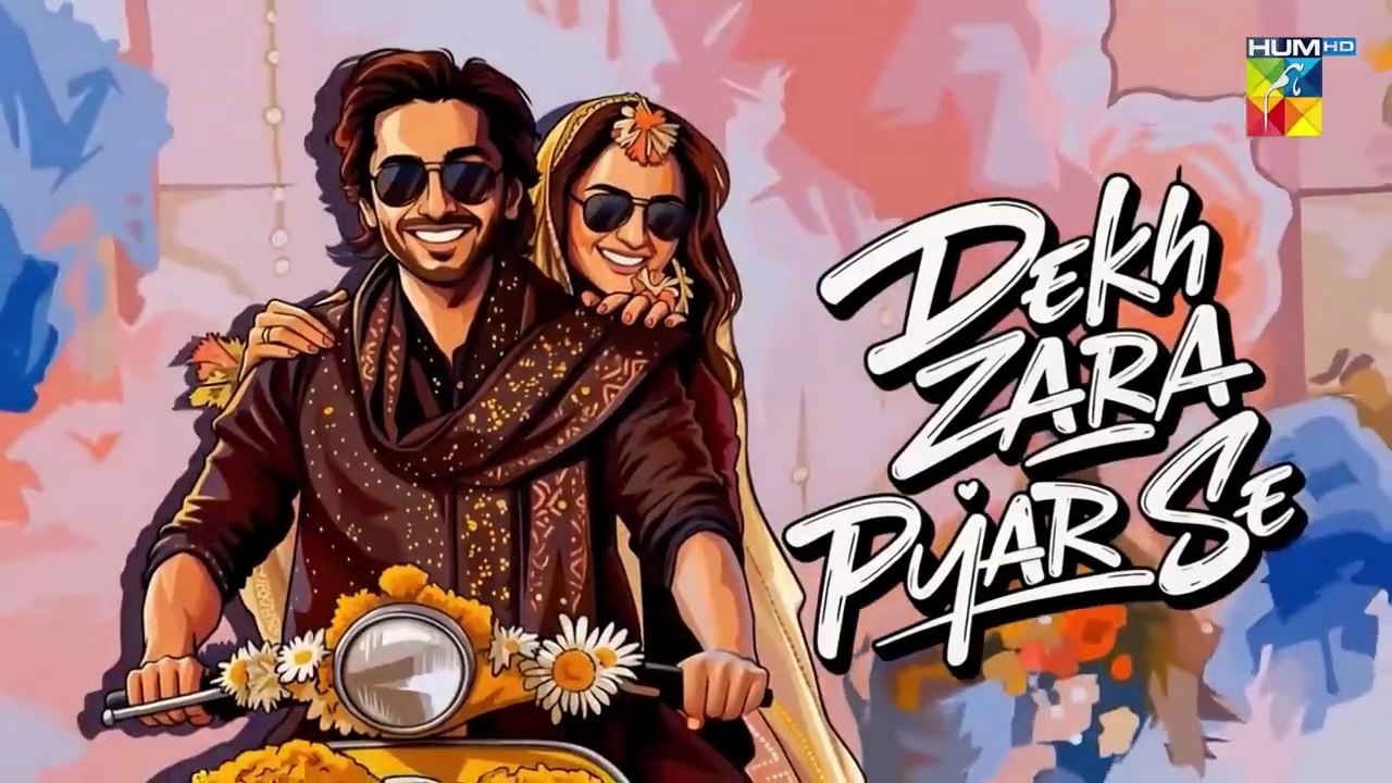 Dekh Zara pyar se Episodes-20