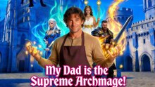 My Dad is the Supreme Archmage! Full movie