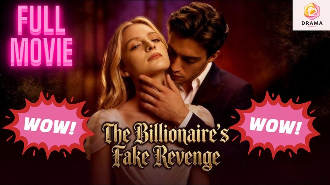 [New 2026] The Billionaire’s Fake Revenge #shortmax | Drama Hub Hub