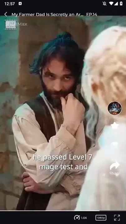 My Farmer Dad Is Secretly An Archmage