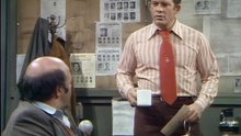 Barney Miller - 5x10 - The Harris Incident