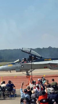 Second US fighter jet downed by Strait of Hormuz